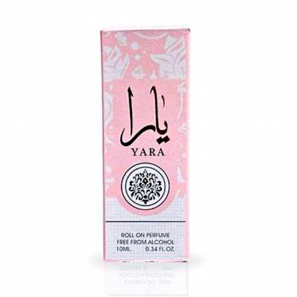 Yara Roll on Perfume